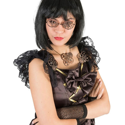 Funny Fashion Prachtig Steampunk jurkje