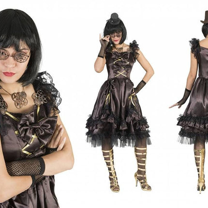 Funny Fashion Prachtig Steampunk jurkje