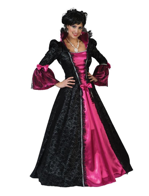 Funny Fashion Prachtige Victoriaanse jurk voor carnaval