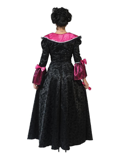 Funny Fashion Prachtige Victoriaanse jurk voor carnaval