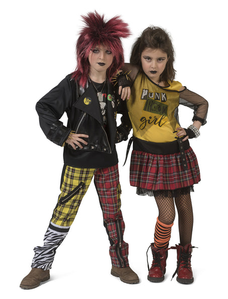 Funny Fashion Punk pak Sara meiden