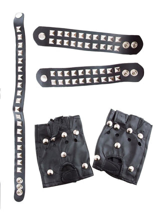 Funny Fashion Punk set Laura 5dlg