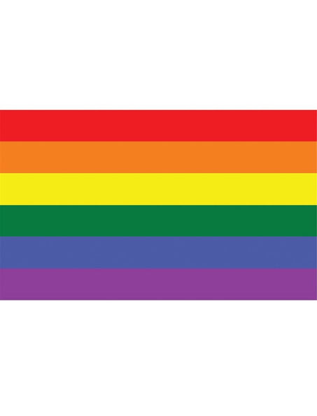 Funny Fashion Regenboogvlag