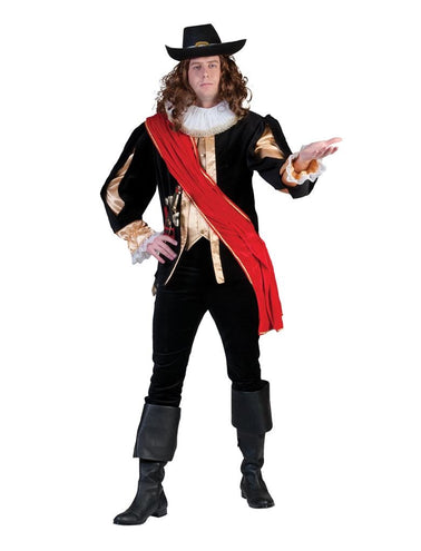 Funny Fashion Rembrandt kostuum van Rijn