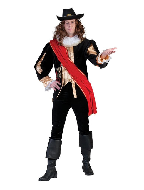 Funny Fashion Rembrandt kostuum van Rijn