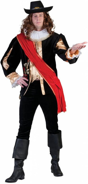 Funny Fashion Rembrandt kostuum van Rijn