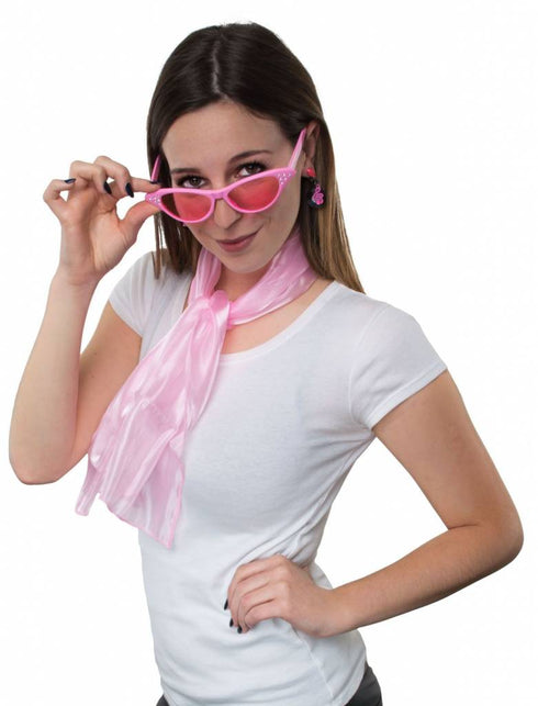 Funny Fashion Retro set roze 3dlg