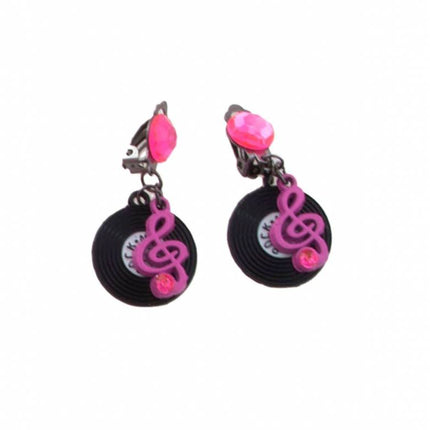 Funny Fashion Retro set roze 3dlg