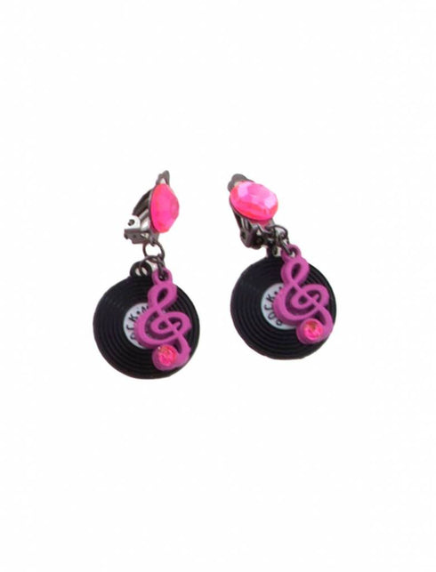 Funny Fashion Retro set roze 3dlg