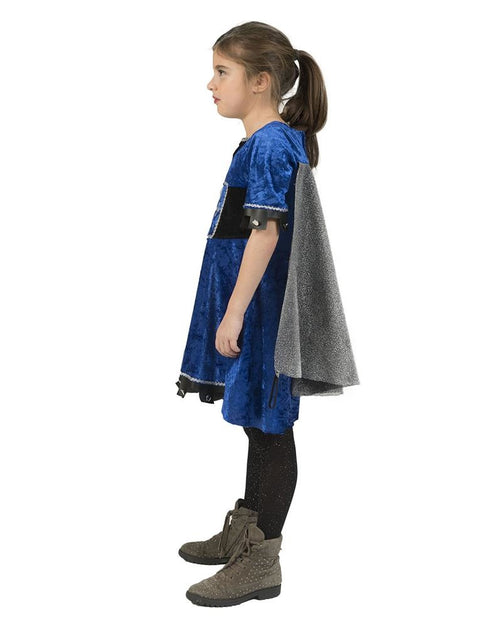 Funny Fashion Ridder kostuum Titiana meisje