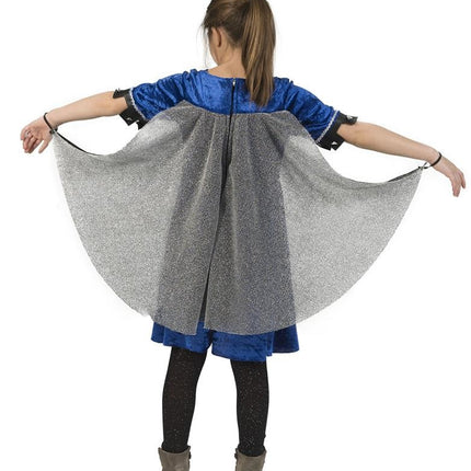 Funny Fashion Ridder kostuum Titiana meisje