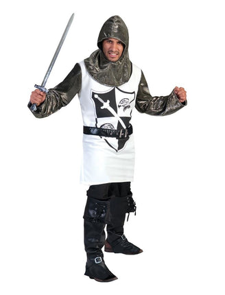 Funny Fashion Ridder kostuum Willem