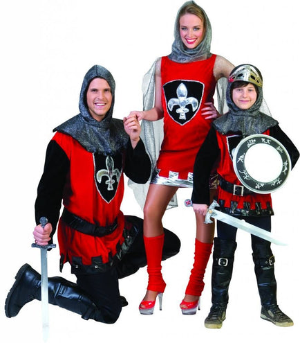 Funny Fashion Ridder pak Arthur