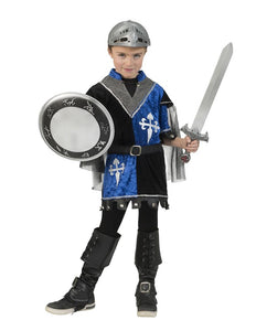 Funny Fashion Ridder pak Tristan jongen