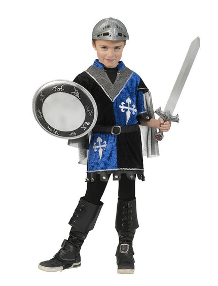 Funny Fashion Ridder pak Tristan jongen