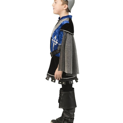 Funny Fashion Ridder pak Tristan jongen