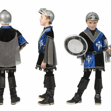 Funny Fashion Ridder pak Tristan jongen