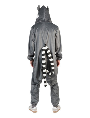 Funny Fashion Ringstaartmaki kostuum