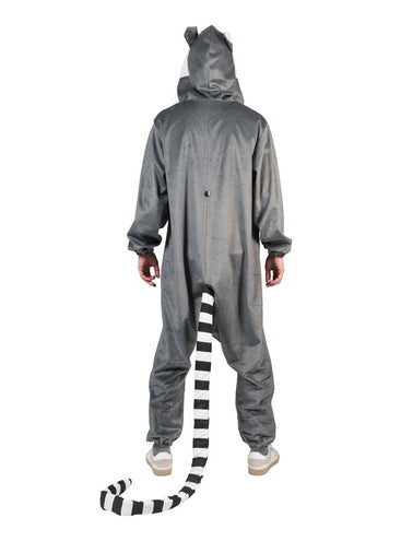 Funny Fashion Ringstaartmaki kostuum