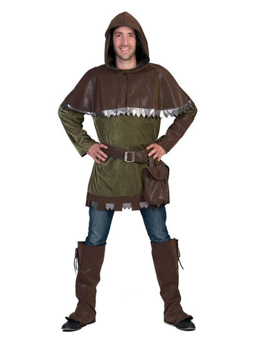 Funny Fashion Robin Hood pak Rudolf