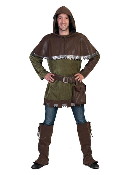 Funny Fashion Robin Hood pak Rudolf