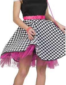 Funny Fashion Rock en roll rok Fenna dames