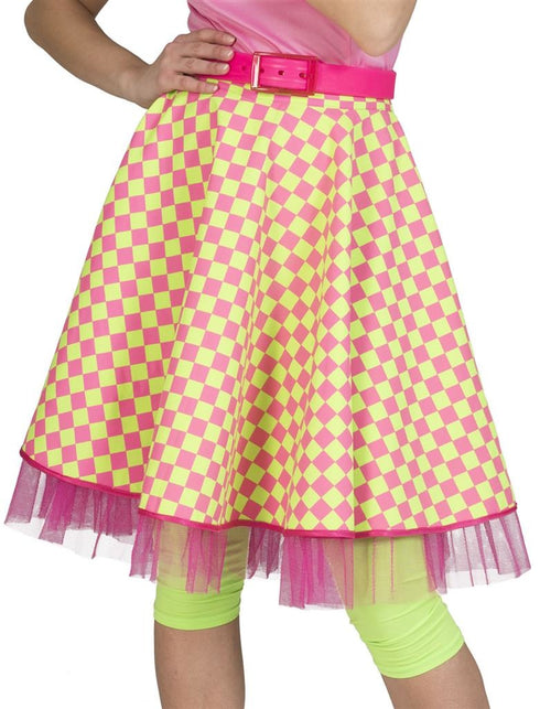Funny Fashion Rock en roll rok Mees dames