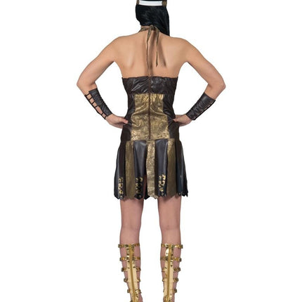 Funny Fashion Romeins Gladiatoren kostuum