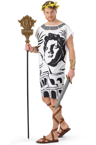 Funny Fashion Romeins kostuum Caesarius