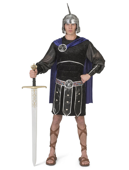 Funny Fashion Romeinse gladiator pak Wilco
