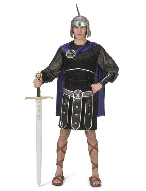 Funny Fashion Romeinse gladiator pak Wilco