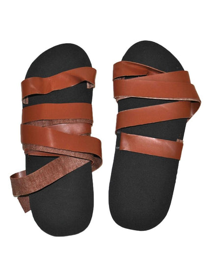 Funny Fashion Romeinse sandalen