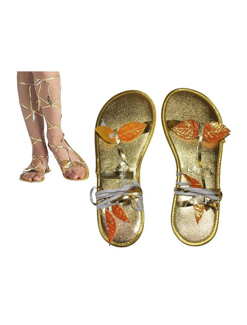 Funny Fashion Romeinse sandalen Iga