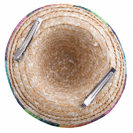 Funny Fashion Rotan Mexican sombrero mini