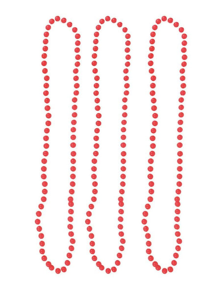 Funny Fashion Roze fluor ketting