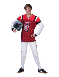 Funny Fashion Rugby kostuum Erik