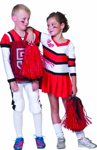 Funny Fashion Rugby pak kinderen