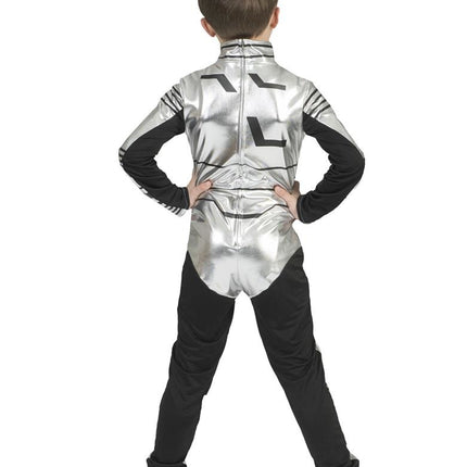 Funny Fashion Ruimtevaart pak Teddo