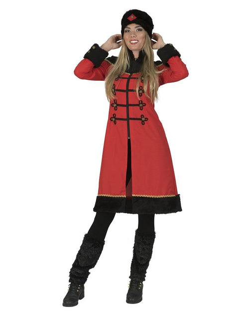 Funny Fashion Russisch kozakken pak Tisha dames