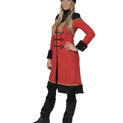 Funny Fashion Russisch kozakken pak Tisha dames