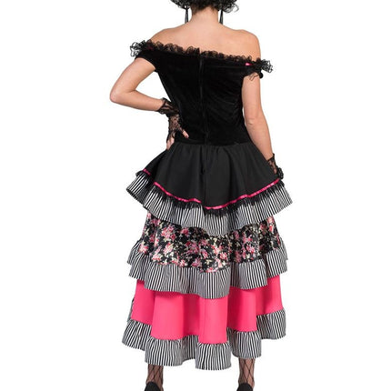 Funny Fashion Saloon jurk sexy