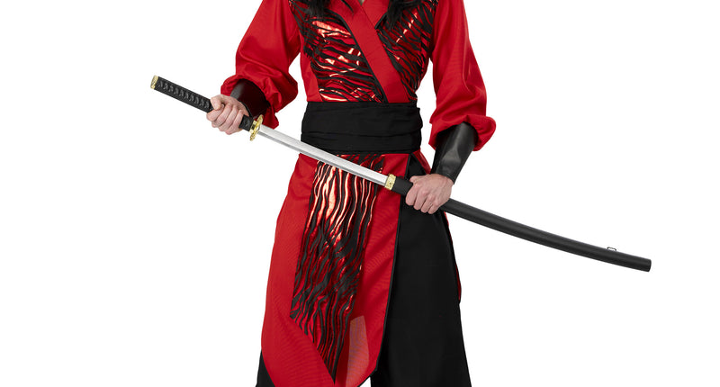 Funny Fashion Samurai krijger Jaffie