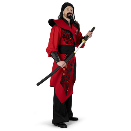 Funny Fashion Samurai krijger Jaffie