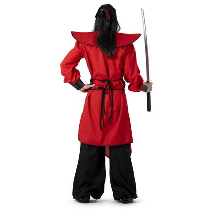 Funny Fashion Samurai krijger Jaffie