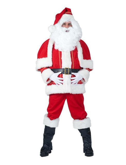Funny Fashion Santa Claus kerstmanpak