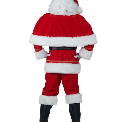 Funny Fashion Santa Claus kerstmanpak