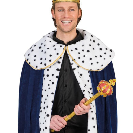 Funny Fashion Scepter koning Willem met glitters