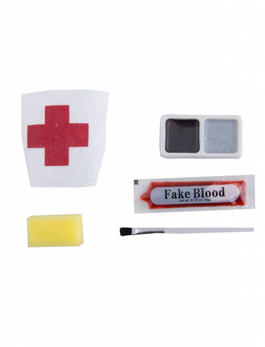 Funny Fashion Schmink set horror verpleegster