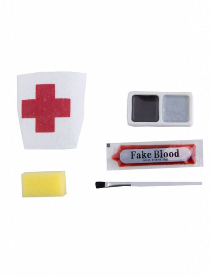 Funny Fashion Schmink set horror verpleegster