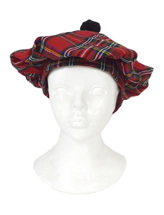 Funny Fashion Schotse baret Ian